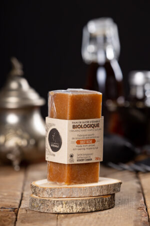 Pain de sucre d'érable biologique